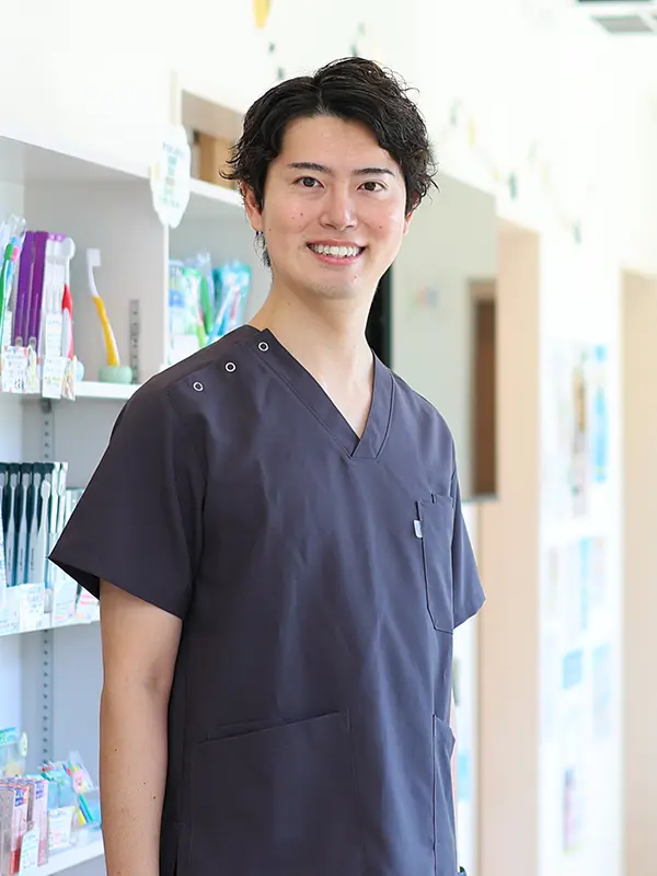 しげずみ歯科医院 院長 重住 大乗