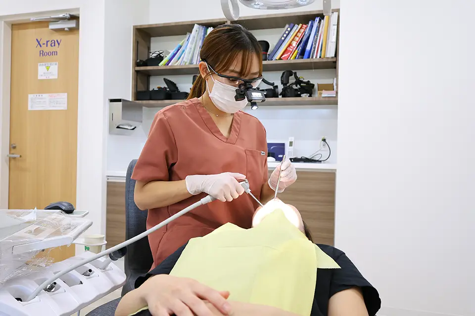 マニュアルに沿った丁寧な研修で未経験やブランクのある方も安心です